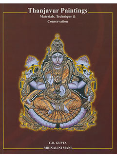 Thanjavur Paintings - Materials, Technique & Conservation