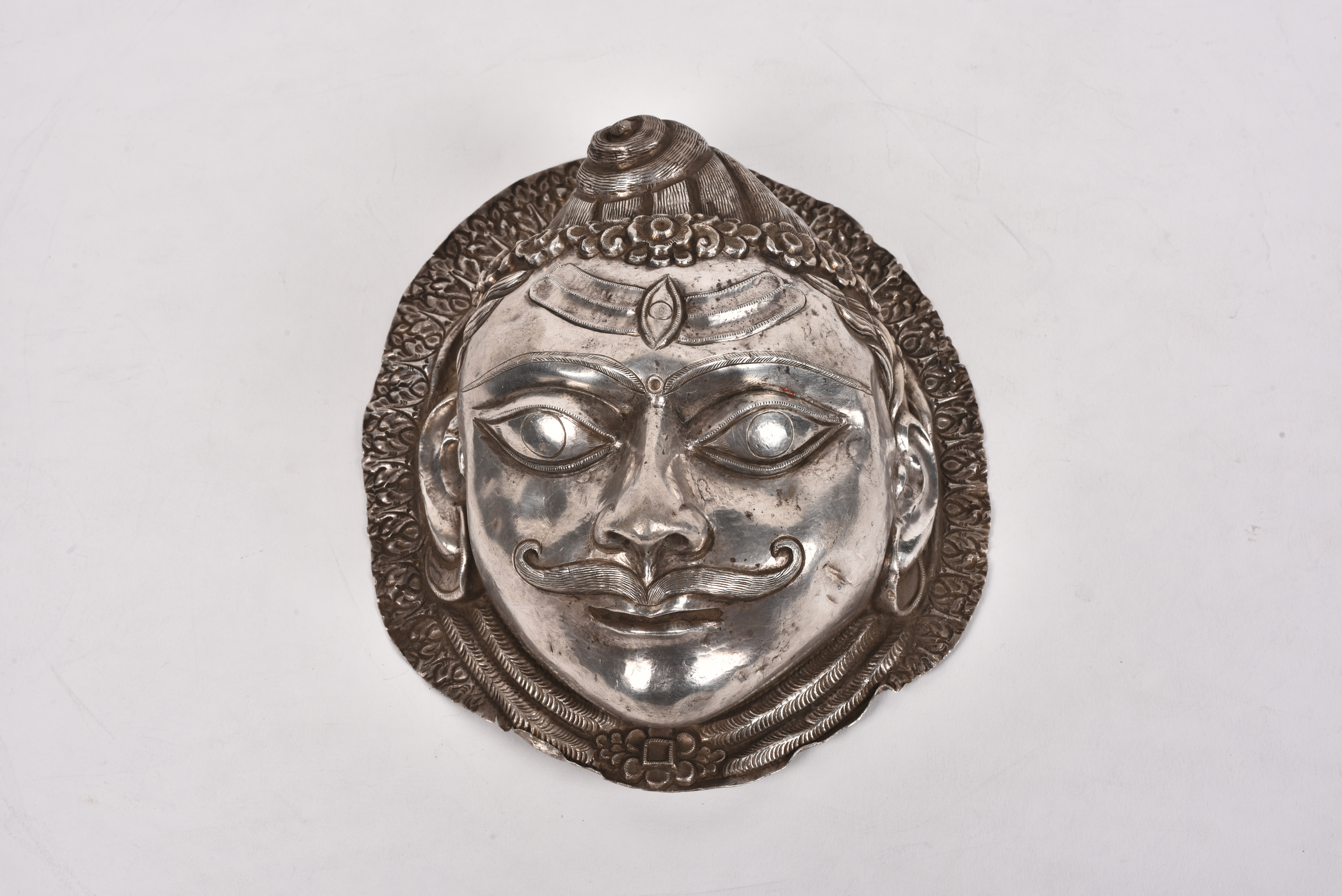 Shiva mask