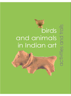 Birds and Animals in Indian art